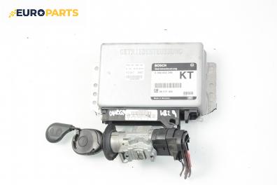 Компютър с контактен ключ за Opel Omega B Sedan (03.1994 - 07.2003) 2.0 16V, 136 к.с., № Bosch 0 260 002 298