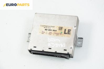 Комфорт модул за Opel Omega B Sedan (03.1994 - 07.2003), № GM 90 491 954