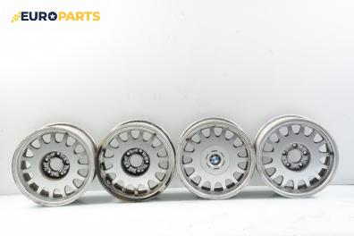 Алуминиеви джанти за BMW 7 Series E38 (10.1994 - 11.2001) 16 цола, ширина 7.5