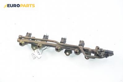 Бензинова рейка с дюзи за Nissan Micra II Hatchback (01.1992 - 02.2003) 1.0 i 16V, 54 к.с.