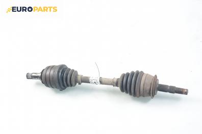 Полуоска за Opel Corsa B Hatchback (03.1993 - 12.2002) 1.2 i 16V, 65 к.с., позиция: лява