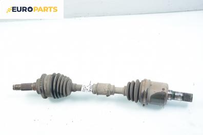 Полуоска за Mazda Premacy Minivan (07.1999 - 03.2005) 2.0 TD, 101 к.с., позиция: предна, лява
