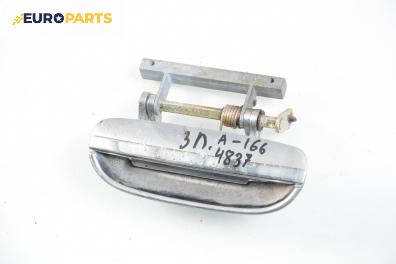 Външна дръжка за Alfa Romeo 166 (936) (09.1998 - 06.2007), 4+1 вр., позиция: задна, лява