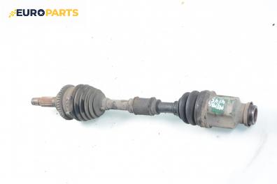Полуоска за Mazda Premacy Minivan (07.1999 - 03.2005) 2.0 TD, 101 к.с., позиция: предна, дясна