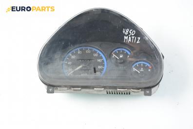 Километраж за Daewoo Matiz Hatchback (09.1998 - 01.2005) 0.8, 52 к.с.