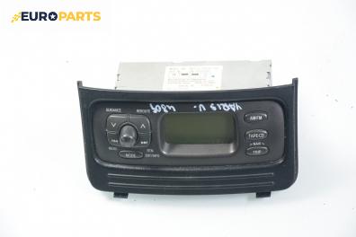 Авторадио за Toyota Yaris Verso (08.1999 - 09.2005), № 86110-52030-CO