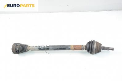 Полуоска за Volkswagen Lupo Hatchback (09.1998 - 07.2005) 1.4 16V, 75 к.с., позиция: предна, дясна