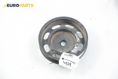 Ремъчна шайба за Volkswagen Lupo Hatchback (09.1998 - 07.2005) 1.4 16V, 75 к.с.
