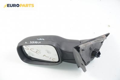 Огледало за Renault Scenic II Minivan (06.2003 - 07.2010), позиция: лява
