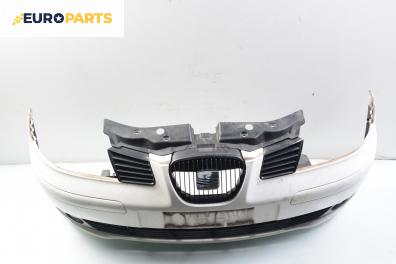 Предна броня за Seat Ibiza IV Hatchback (02.2002 - 11.2009), хечбек, позиция: предна