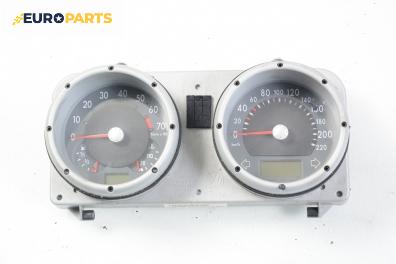 Километраж за Volkswagen Lupo Hatchback (09.1998 - 07.2005) 1.4 16V, 75 к.с., № 5 410 071 00