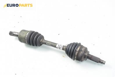 Полуоска за Kia Sorento I SUV (08.2002 - 12.2009) 2.5 CRDi, 163 к.с., позиция: предна, лява, автоматик