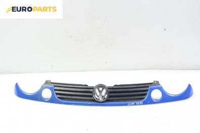 Решетка за Volkswagen Lupo Hatchback (09.1998 - 07.2005), позиция: предна