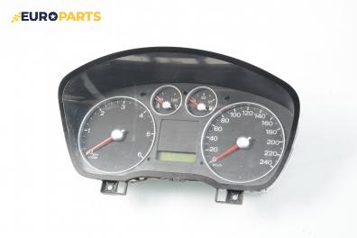 Километраж за Ford Focus C-Max (10.2003 - 03.2007) 1.6 TDCi, 109 к.с.