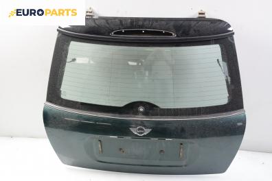 Заден капак за Mini Hatchback (R50, R53) (06.2001 - 09.2006), 2+1 вр., хечбек