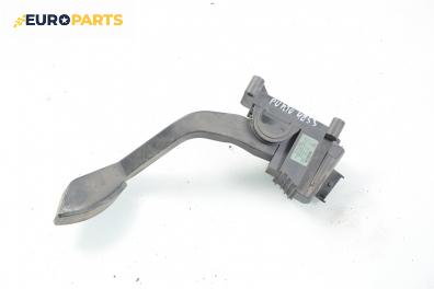 Потенциометър газ  за Fiat Punto Hatchback II (09.1999 - 07.2012), № Bosch 0 281 002 325