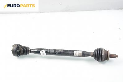 Полуоска за Seat Ibiza IV Hatchback (02.2002 - 11.2009) 1.4 16V, 100 к.с., позиция: дясна, № 6Q0 407 272 BD