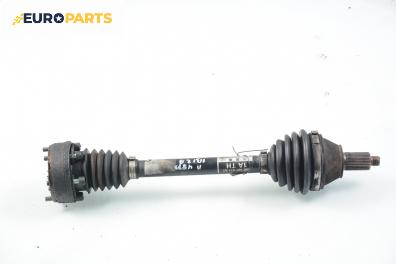 Полуоска за Seat Ibiza IV Hatchback (02.2002 - 11.2009) 1.4 16V, 100 к.с., позиция: лява, № 6Q0 407 271 AT