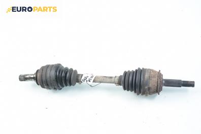 Полуоска за Opel Corsa B Hatchback (03.1993 - 12.2002) 1.5 TD, 67 к.с., позиция: предна, лява