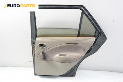 Врата за Ford Fiesta IV Hatchback (08.1995 - 09.2002), 4+1 вр., позиция: задна, дясна