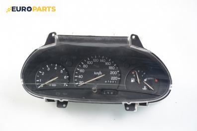 Километраж за Ford Fiesta IV Hatchback (08.1995 - 09.2002) 1.25 i 16V, 75 к.с., № 96FB-10B885-AA