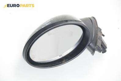 Огледало за Mini Hatchback (R50, R53) (06.2001 - 09.2006), 2+1 вр., хечбек, позиция: лява