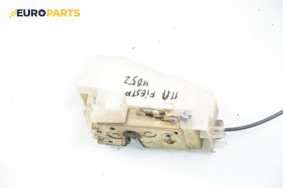 Брава на врата за Ford Fiesta IV Hatchback (08.1995 - 09.2002), позиция: предна, лява
