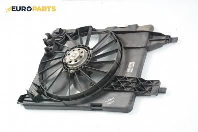 Перка охлаждане за Renault Scenic II Minivan (06.2003 - 07.2010) 1.9 dCi (JM0G, JM12, JM1G, JM2C), 120 к.с.