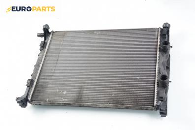 Воден радиатор за Renault Scenic II Minivan (06.2003 - 07.2010) 1.9 dCi (JM0G, JM12, JM1G, JM2C), 120 к.с.