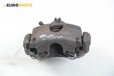 Спирачен апарат за Renault Scenic II Minivan (06.2003 - 07.2010), позиция: предна, дясна