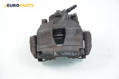 Спирачен апарат за Renault Scenic II Minivan (06.2003 - 07.2010), позиция: предна, лява