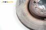Спирачен диск за Renault Scenic II Minivan (06.2003 - 07.2010), позиция: предна