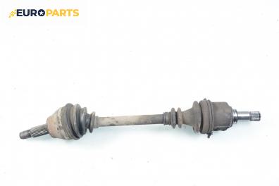 Полуоска за Ford Fiesta IV Hatchback (08.1995 - 09.2002) 1.25 i 16V, 75 к.с., позиция: лява