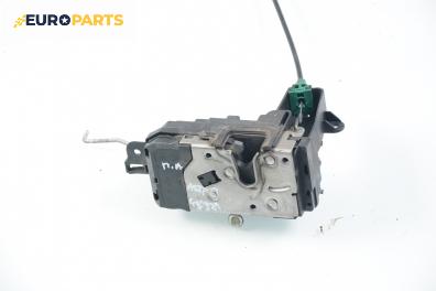 Брава на врата за Opel Astra H Hatchback (01.2004 - 05.2014), позиция: предна, лява
