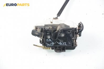 Брава на врата за Seat Ibiza III Hatchback (08.1999 - 02.2002), позиция: предна, лява