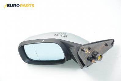 Огледало за Renault Laguna II Hatchback (03.2001 - 12.2007), хечбек, позиция: лява