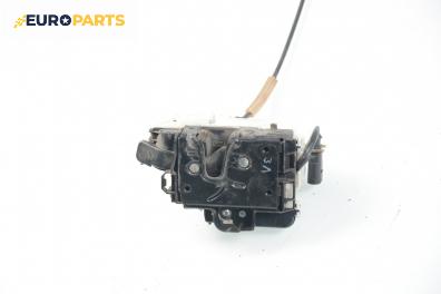 Брава на врата за Seat Ibiza III Hatchback (08.1999 - 02.2002), позиция: задна, лява