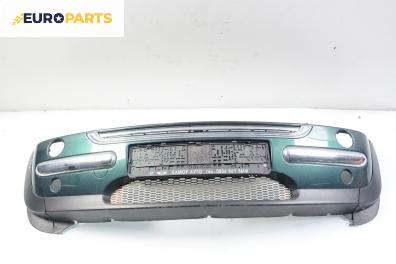 Предна броня за Mini Hatchback (R50, R53) (06.2001 - 09.2006), хечбек, позиция: предна