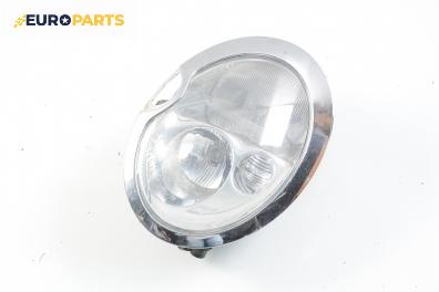 Фар за Mini Hatchback (R50, R53) (06.2001 - 09.2006), хечбек, позиция: лява