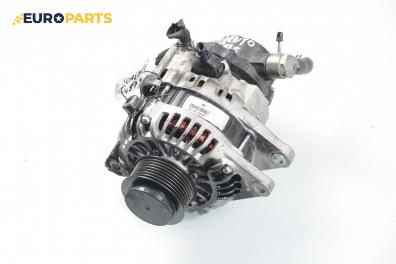 Алтернатор / генератор за Kia Sorento I SUV (08.2002 - 12.2009) 2.5 CRDi, 163 к.с., № 250401804RI