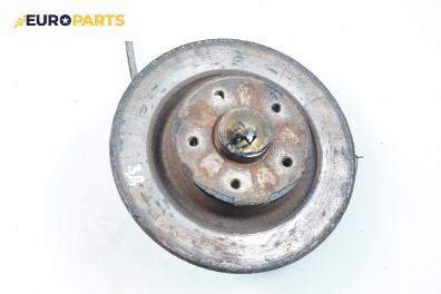 Шенкел главина за Renault Laguna II Hatchback (03.2001 - 12.2007), позиция: задна, дясна