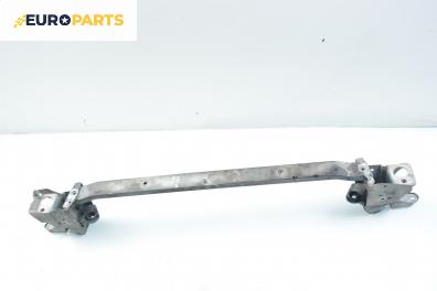 Основа броня за Renault Laguna II Hatchback (03.2001 - 12.2007), хечбек, позиция: задна