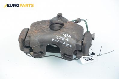 Спирачен апарат за Renault Laguna II Hatchback (03.2001 - 12.2007), позиция: предна, лява