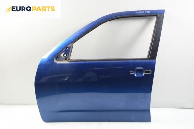 Врата за Seat Ibiza III Hatchback (08.1999 - 02.2002), 4+1 вр., хечбек, позиция: предна, лява