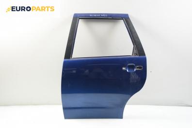 Врата за Seat Ibiza III Hatchback (08.1999 - 02.2002), 4+1 вр., хечбек, позиция: задна, лява