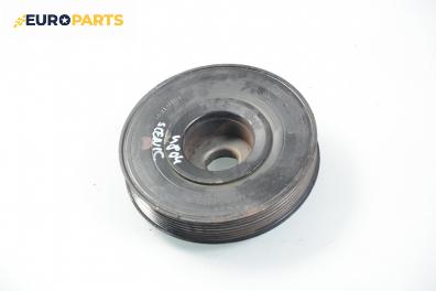 Демпферна шайба за Renault Scenic II Minivan (06.2003 - 07.2010) 1.9 dCi (JM0G, JM12, JM1G, JM2C), 120 к.с.