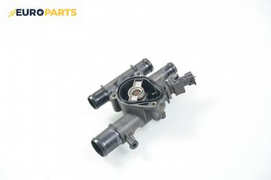 Корпус на термостат за Renault Scenic II Minivan (06.2003 - 07.2010) 1.9 dCi (JM0G, JM12, JM1G, JM2C), 120 к.с.