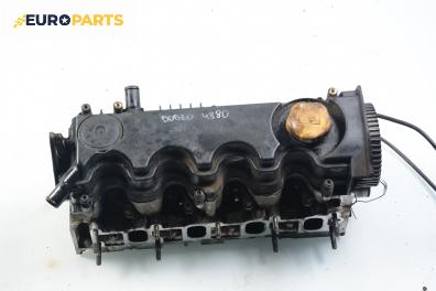 Глава за Fiat Doblo Van I (03.2001 - 11.2009) 1.9 JTD, 105 к.с.