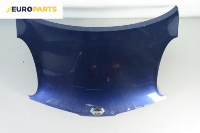 Преден капак за Nissan Micra III Hatchback (01.2003 - 06.2010), хечбек