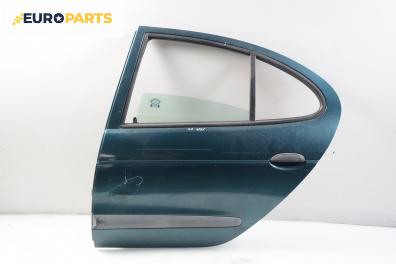 Врата за Renault Megane I Hatchback (08.1995 - 12.2004), 4+1 вр., хечбек, позиция: задна, лява